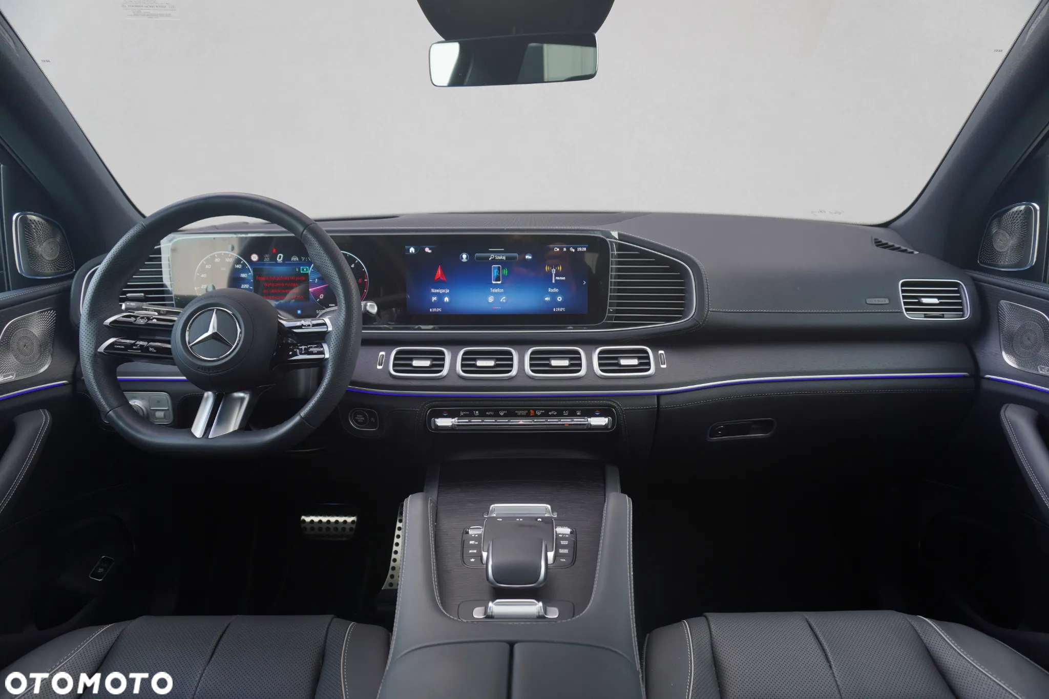 Mercedes-Benz GLS 450 d 4Matic 9G-TRONIC AMG Line Advanced Plus - 14