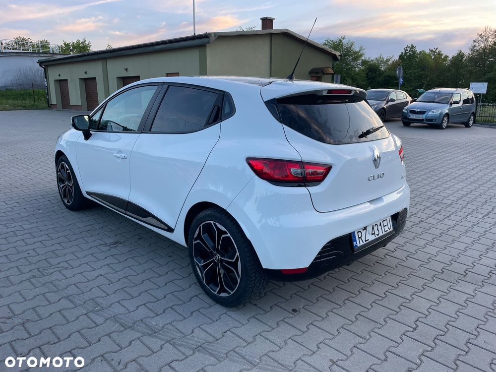 Renault Clio dCi 75 Stop & Start Life - 4