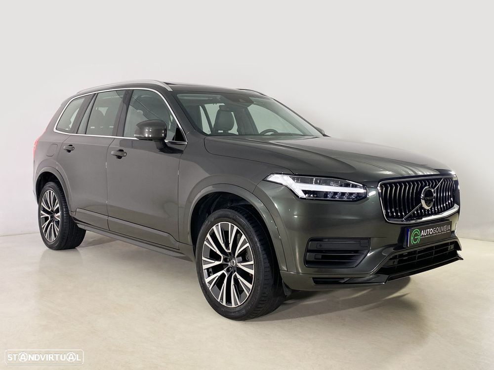 Volvo XC 90 2.0 T8 PHEV Momentum AWD - 3