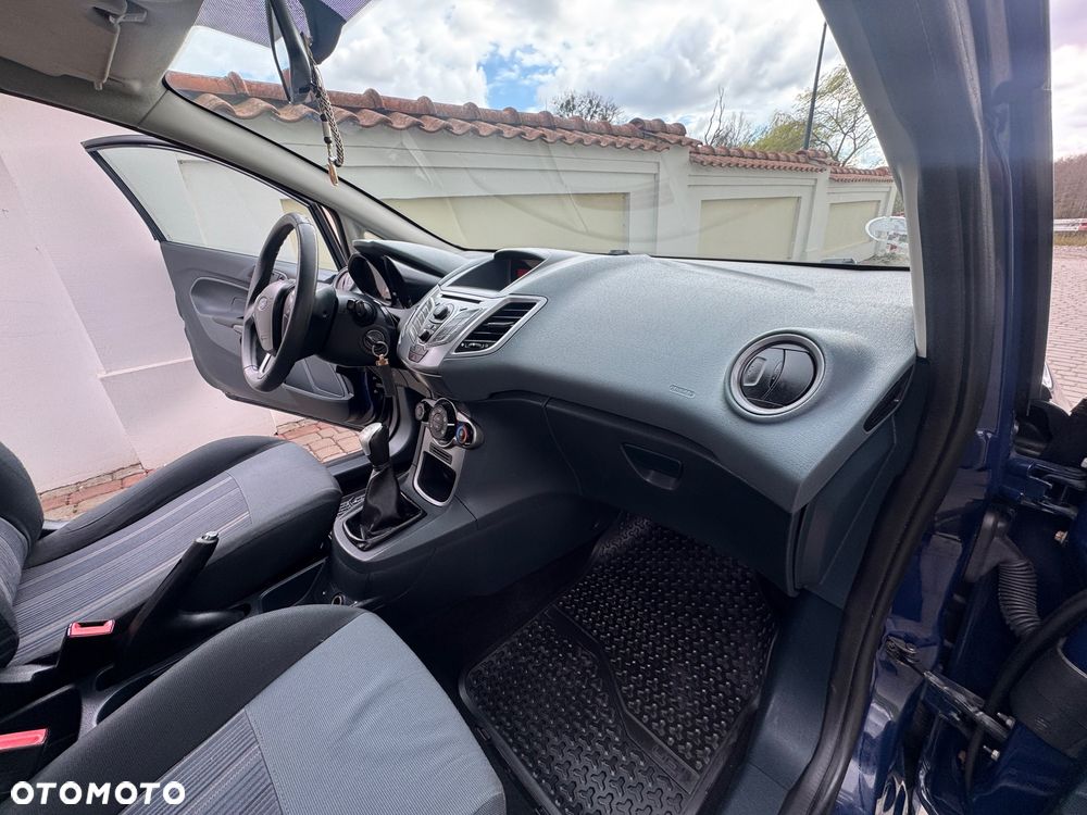 Ford Fiesta - 14