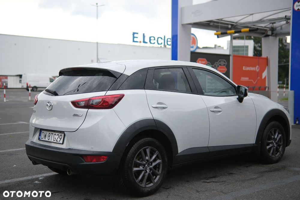 Mazda CX-3 - 7