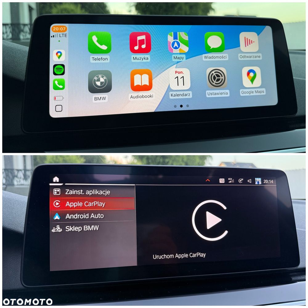 BMW Seria 5 520i Touring Luxury Line - 36