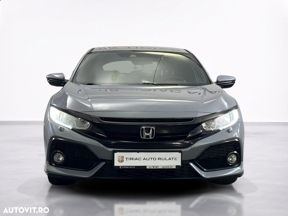 Honda Civic - 9