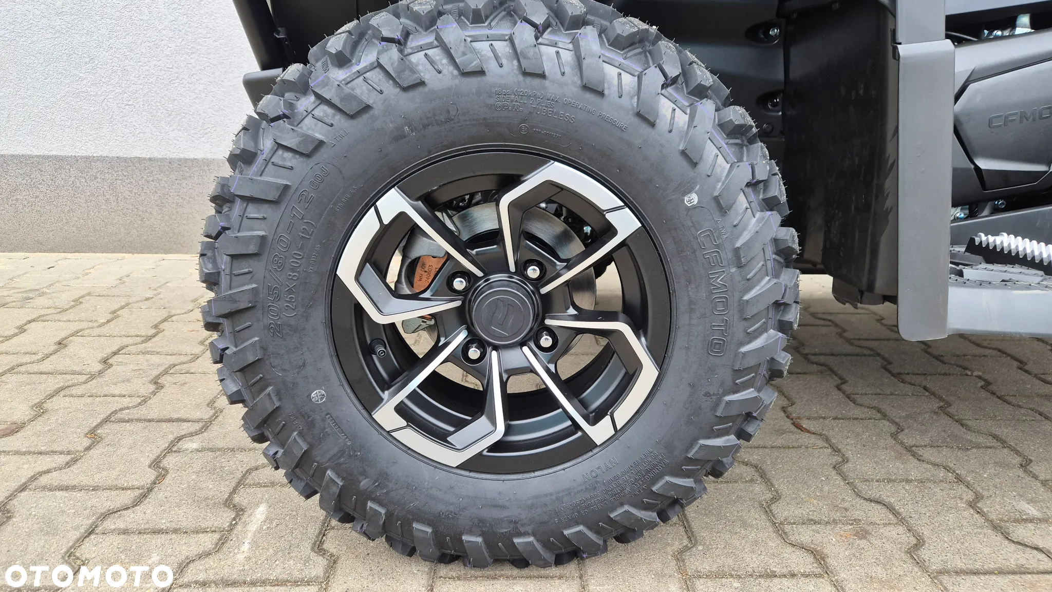 CFMoto Inny - 20