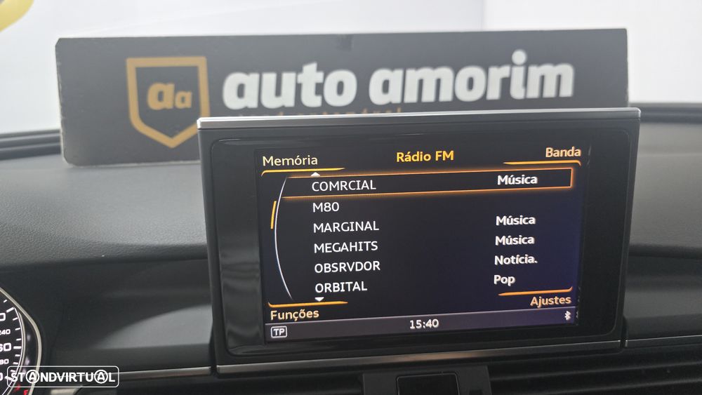 Audi A6 Avant 2.0 TDi S-line S tronic - 36