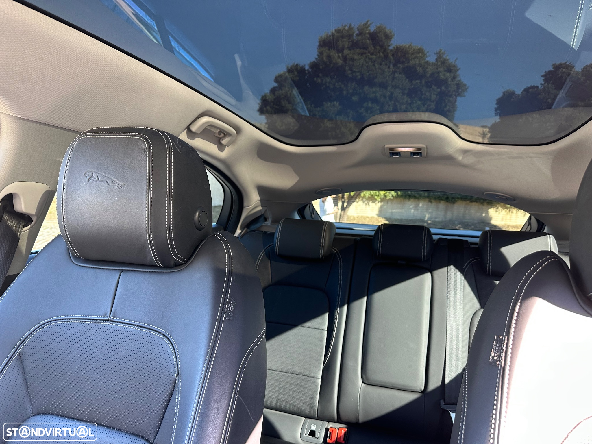 Jaguar I-Pace EV400 AWD HSE - 30