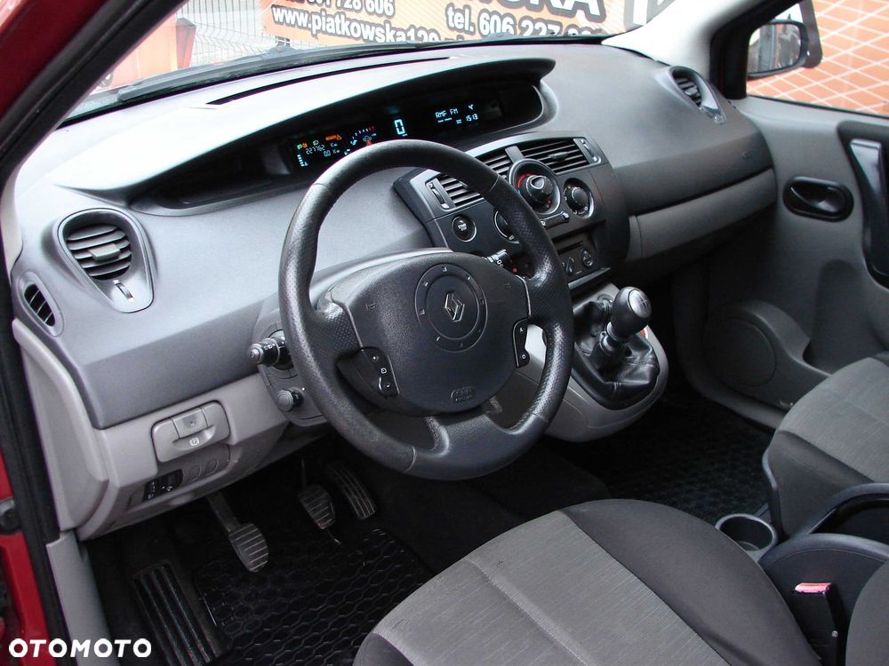 Renault Grand Scenic 2006 photo 4