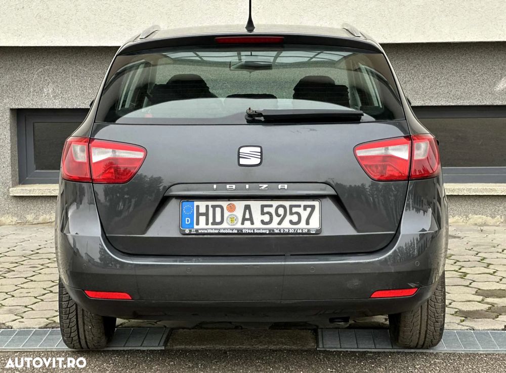 Seat Ibiza 1.6 TDI CR Style - 5