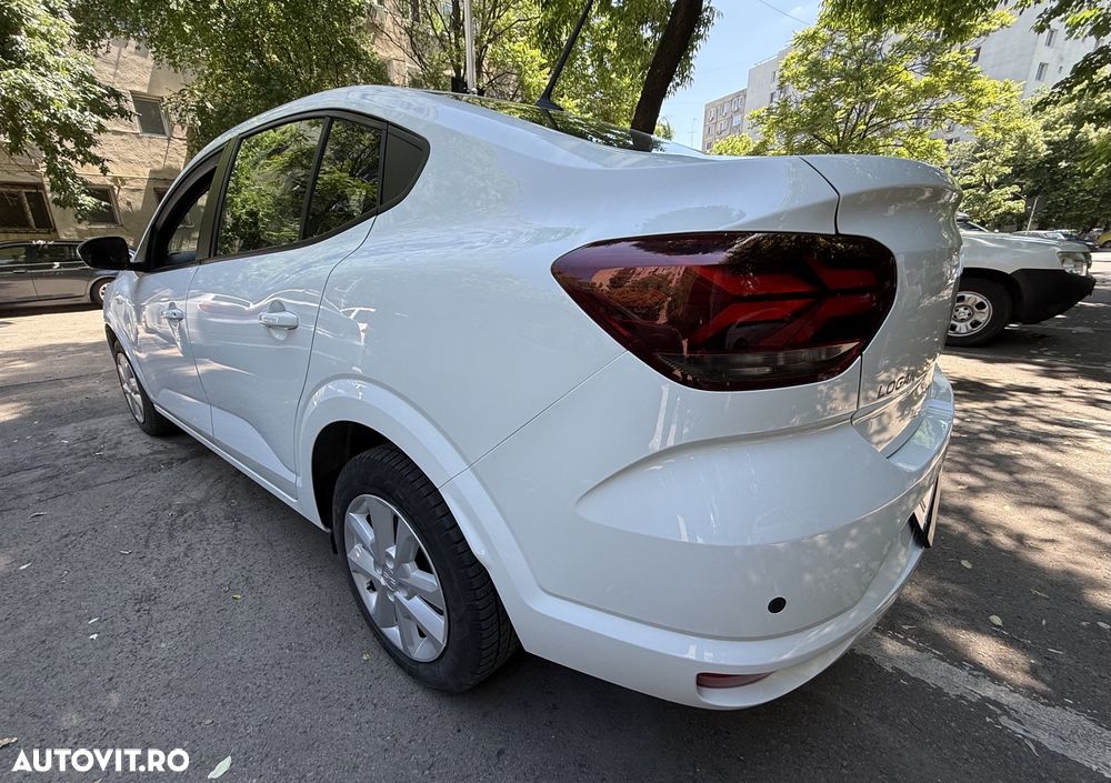 Dacia Logan - 6