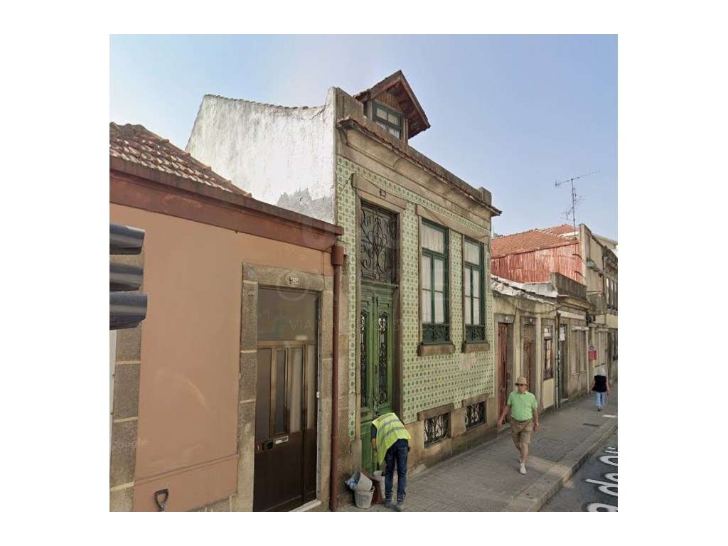 Conjunto habitacional para reabilitação, Porto - Grande imagem: 3/5