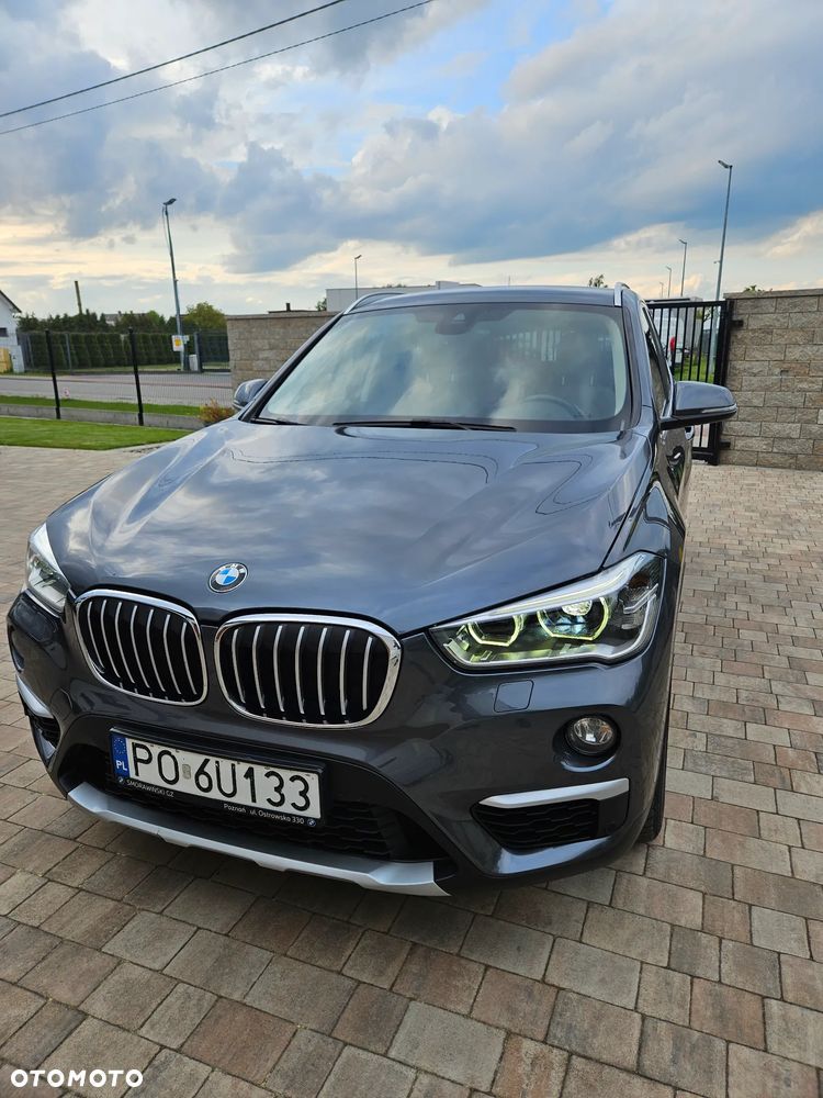 BMW X1 xDrive25d xLine - 22