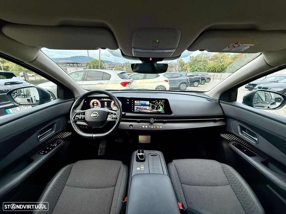 Nissan Ariya 63 kWh Advance Carr. 22kW - 15