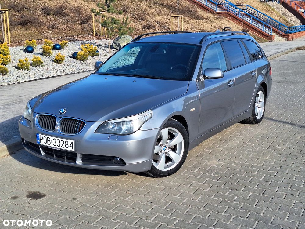 BMW Seria 5 - 1