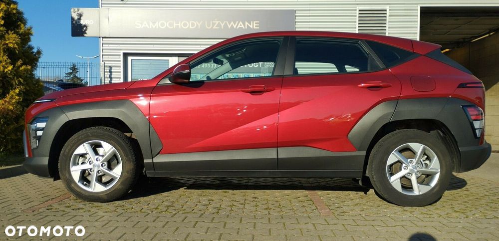Hyundai Kona 1.6 GDI Hybrid Smart DCT - 22