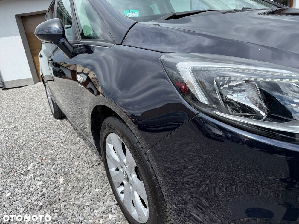 Opel Zafira 1.6 T Enjoy - 19