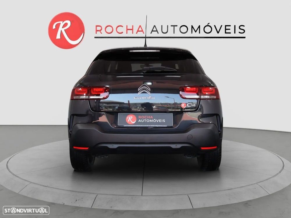 Citroën C4 Cactus 1.2 PureTech Shine EAT6 - 7