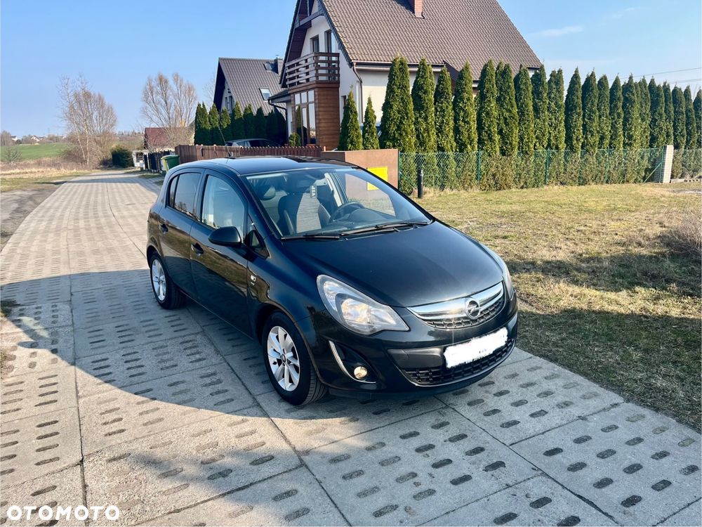 Opel Corsa - 2
