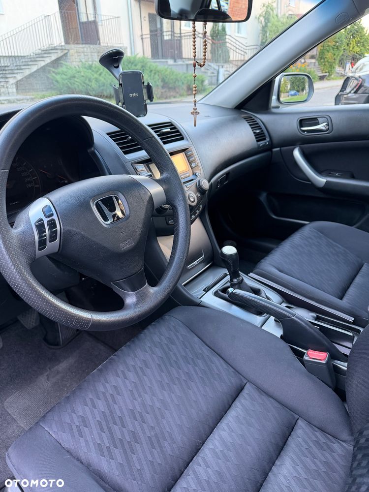Honda Accord 2.0 Comfort - 10