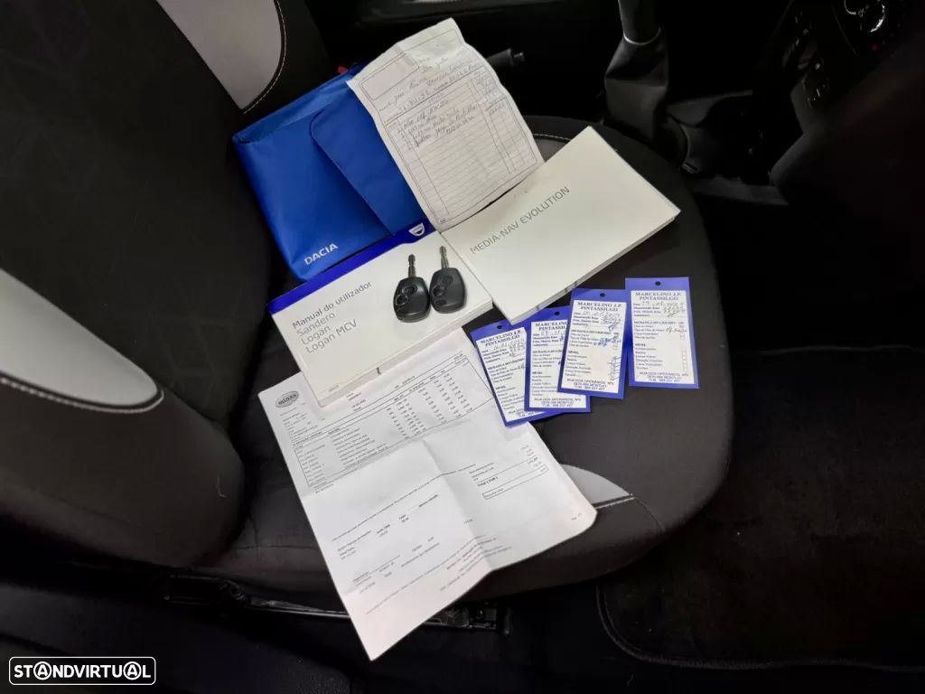 Dacia Sandero 1.5 dCi Stepway - 48