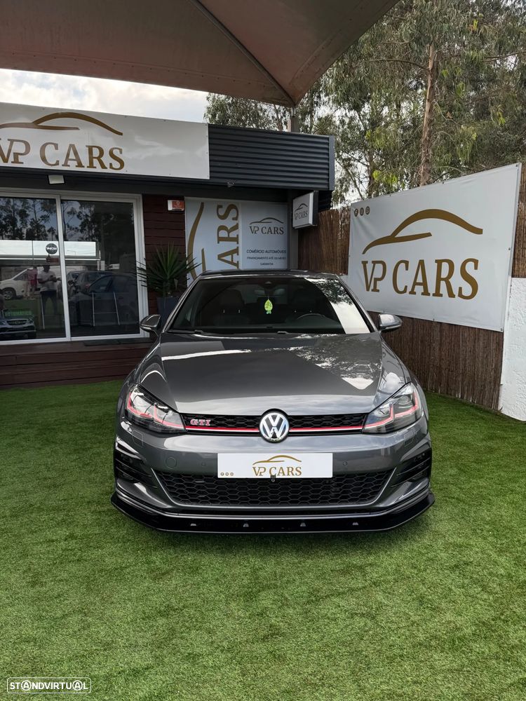VW Golf 2.0 TSI GTI DSG Performance - 1