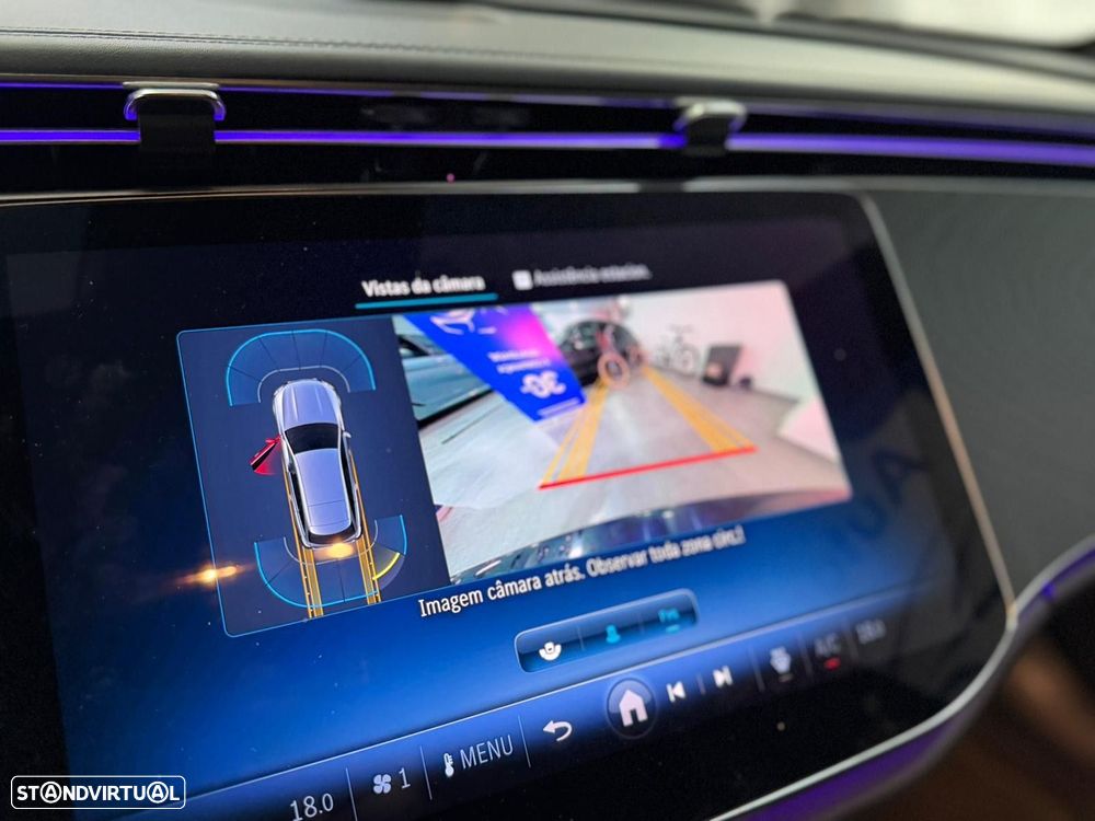 Mercedes-Benz E 300 e AMG Line - 10