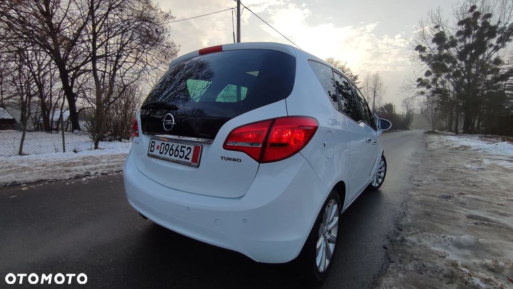 Opel Meriva 1.4 Color Edition - 32