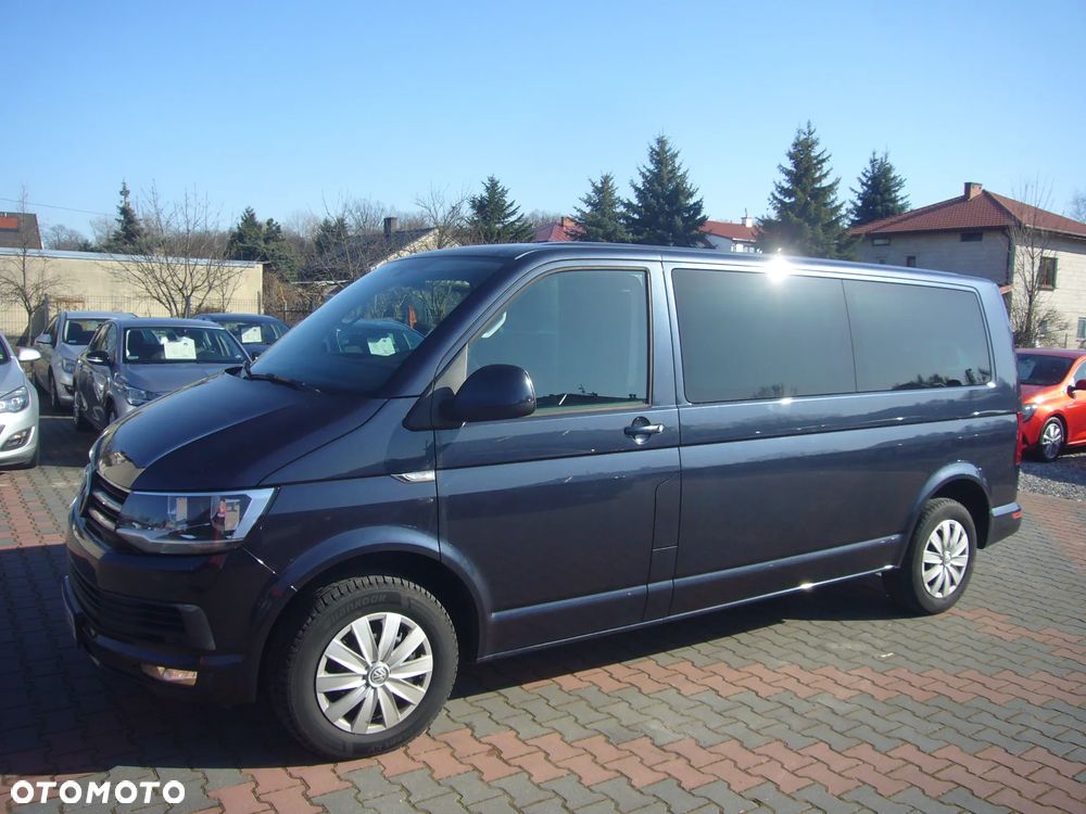 Volkswagen Caravelle 2.0 TDI L1 Comfortline - 1