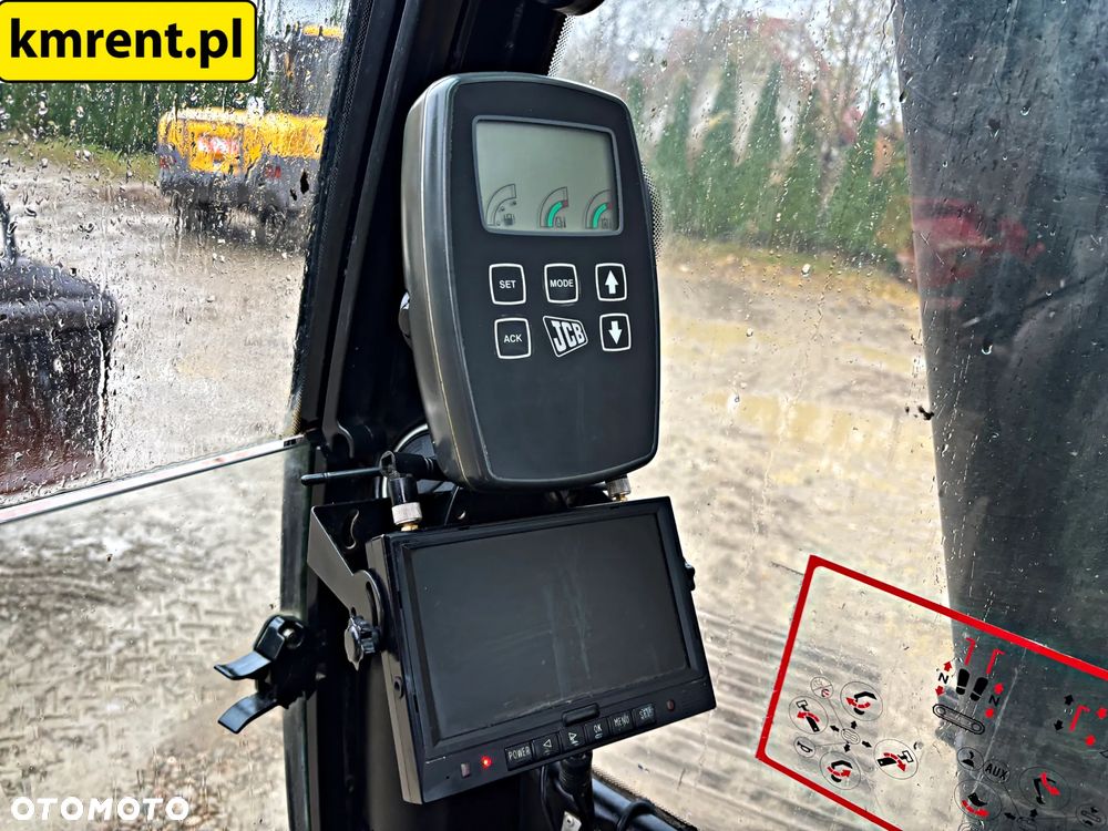 JCB JS 210 LC KOPARKA GĄSIENICOWA 2011R. | 175 LC 220 LC 235 LC CAT 318 C 320 LIEBHERR 918 LC 920 LC 924 LC - 30