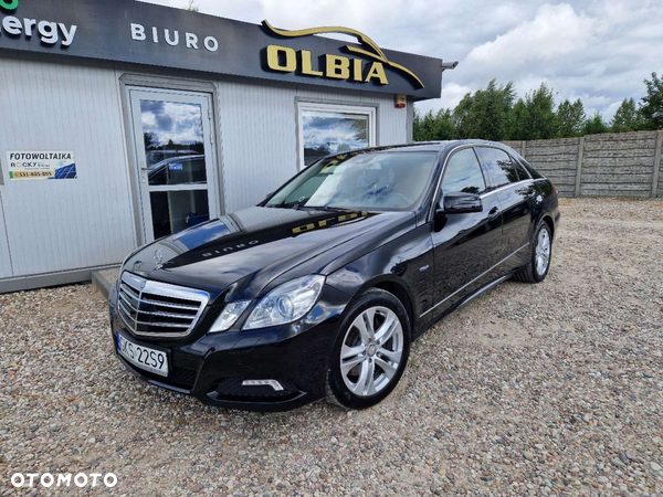Mercedes-Benz Klasa E