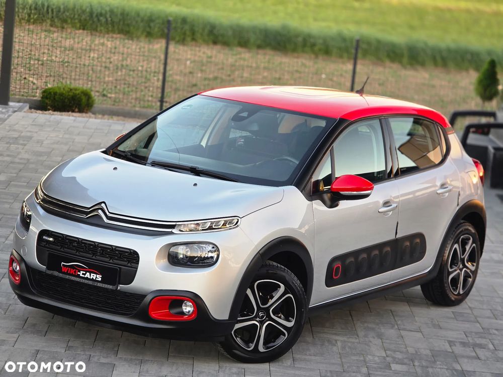 Citroën C3 Pure Tech (VTi) 82 Exclusive - 3