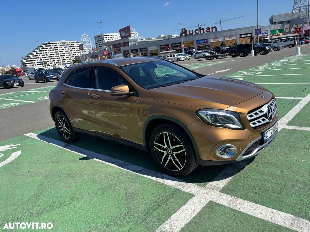 Mercedes-Benz GLA 200 CDI 4MATIC Aut. - 2