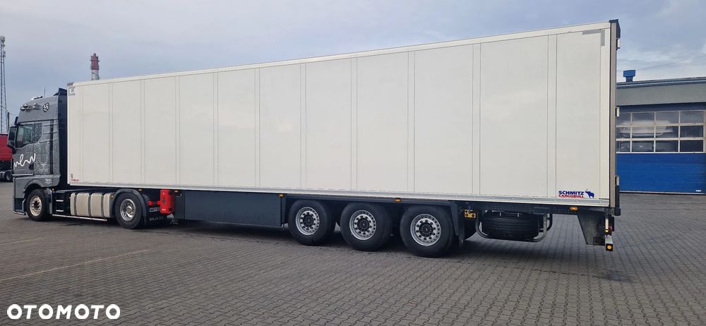 Schmitz Cargobull SKO 24/L-13.4 FP COOL V7 - 4