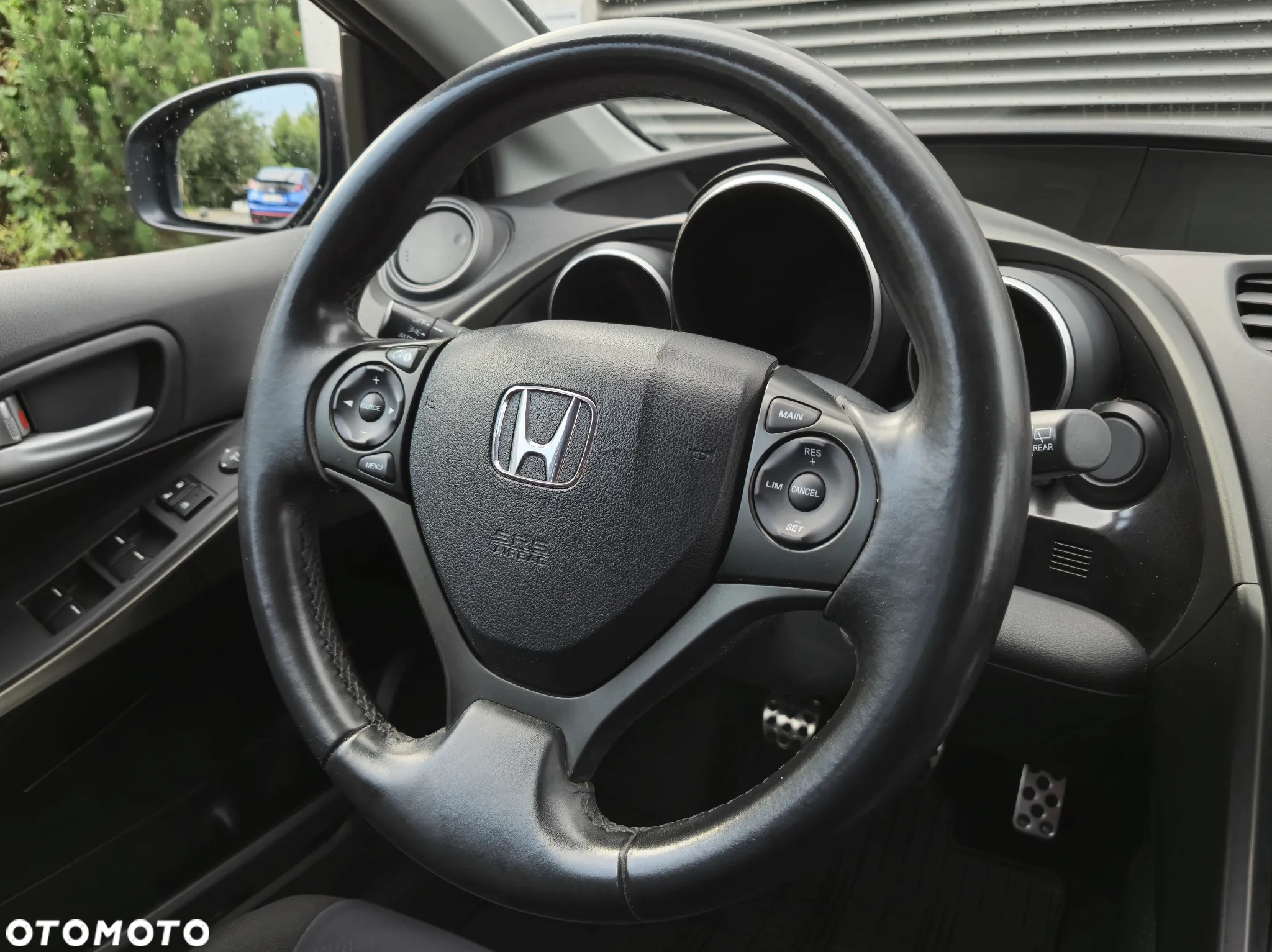 Honda Civic 1.8 Comfort - 15
