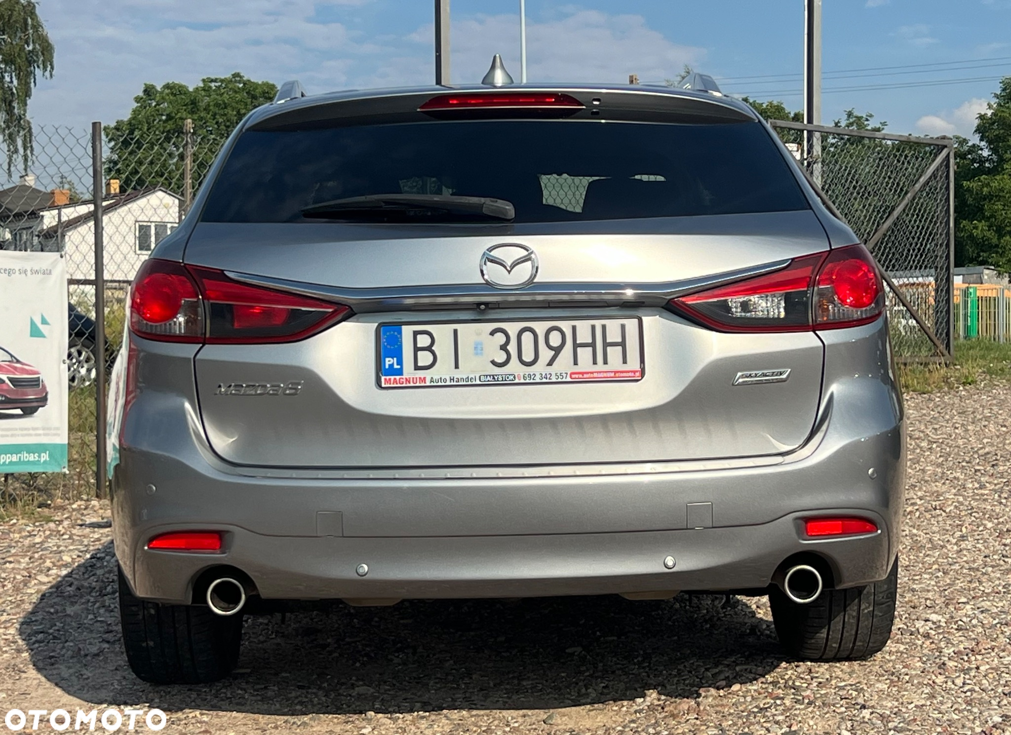 Mazda 6 2.2 D Skypassion I-ELoop - 32