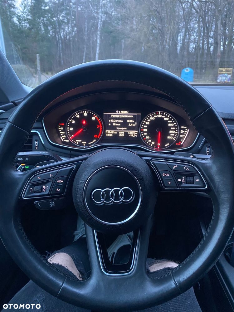 Audi A5 Sportback 1.4 TFSI Sport S tronic - 20