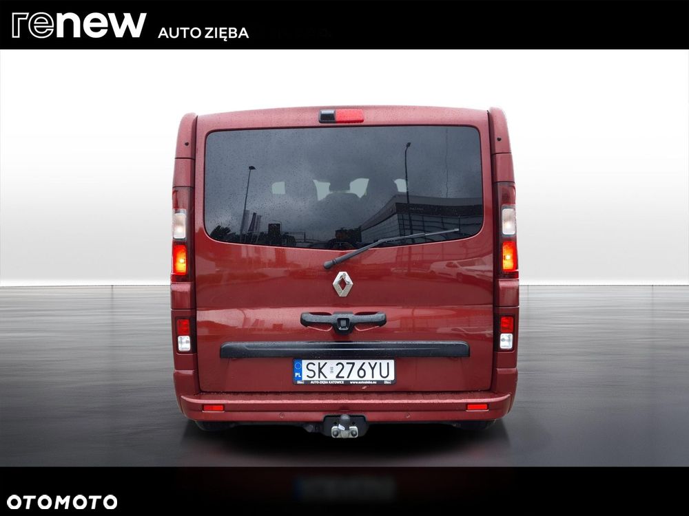 Renault Trafic Grand 2.0 dCi Escapade EDC - 6