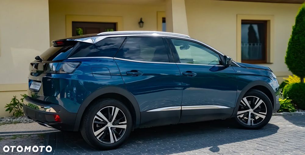Peugeot 3008 1.5 BlueHDi GT S&S EAT8 - 16