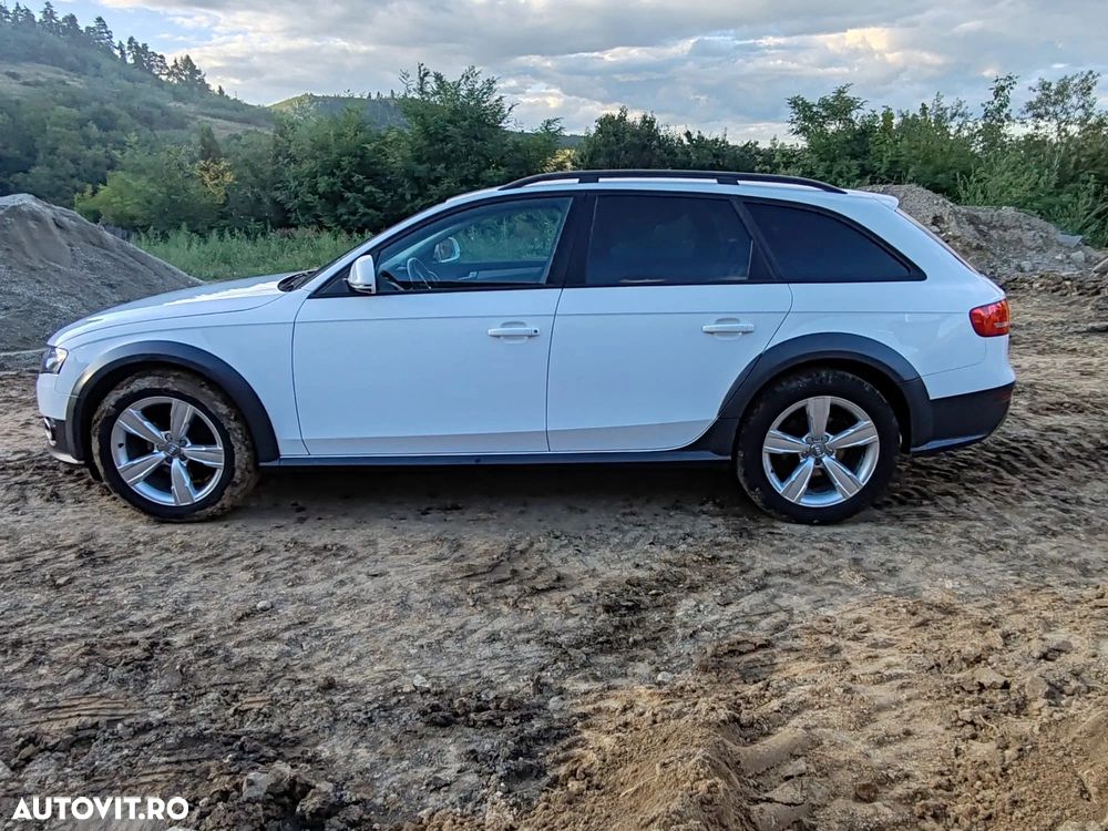 Audi A4 Allroad 2.0 TDI Quattro - 8
