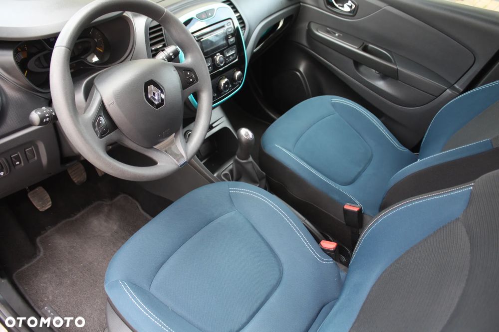 Renault Captur 0.9 Energy TCe Limited - 8