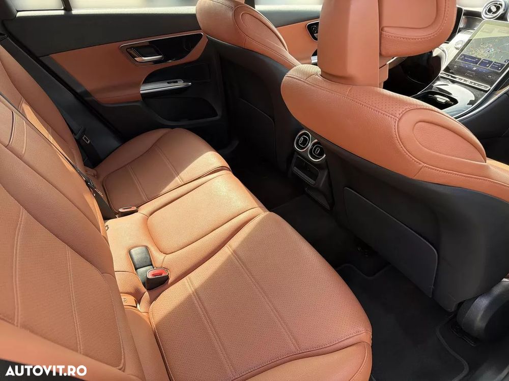 Mercedes-Benz GLC 200 4MATIC MHEV - 10
