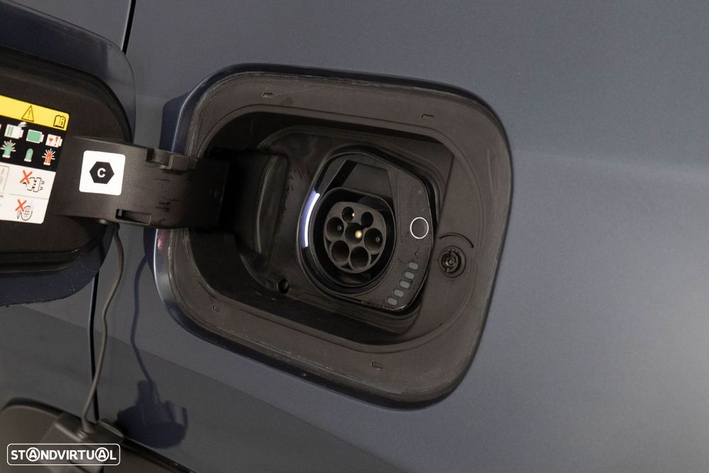 Jeep Compass 1.3 TG Trailhawk - 22