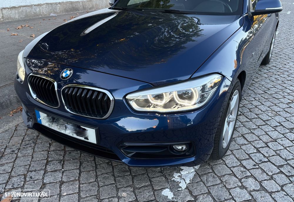 BMW 116 d Line Sport Auto - 12