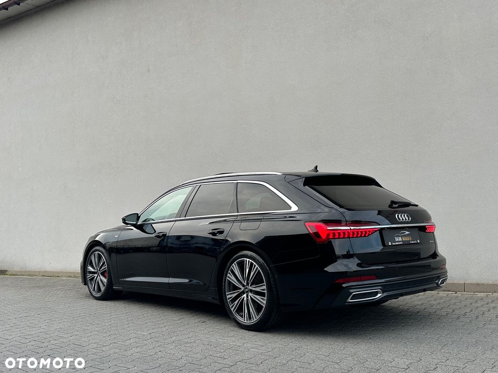 Audi A6 Avant 55 TFSI e PHEV Quattro S Line S tronic - 11