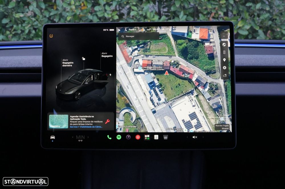 Tesla Model 3 Tração Traseira - 34