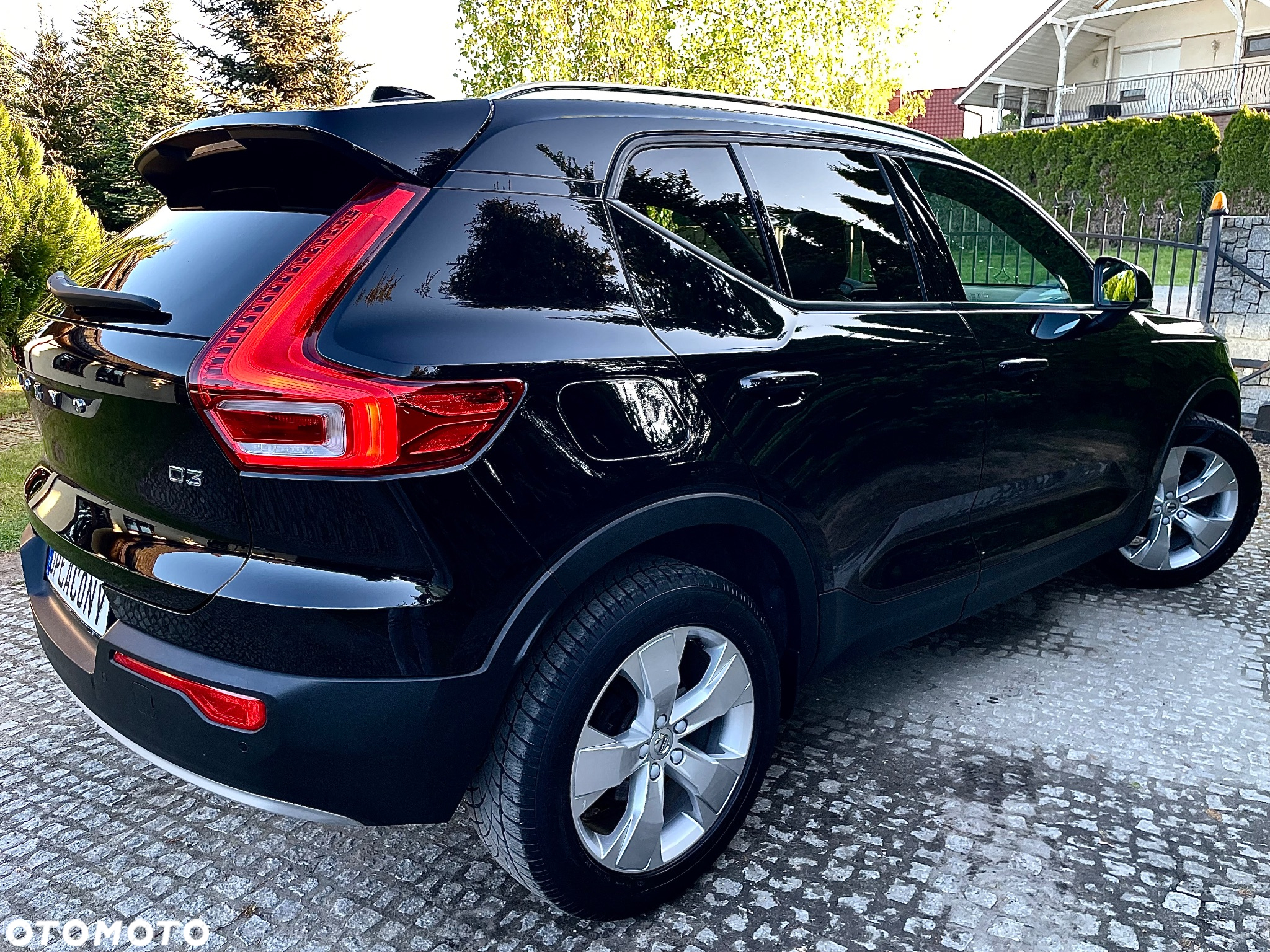 Volvo XC 40 D3 Momentum Pro - 22