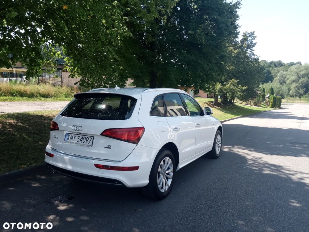 Audi Q5 2.0 TDI clean diesel Quattro S tronic - 7