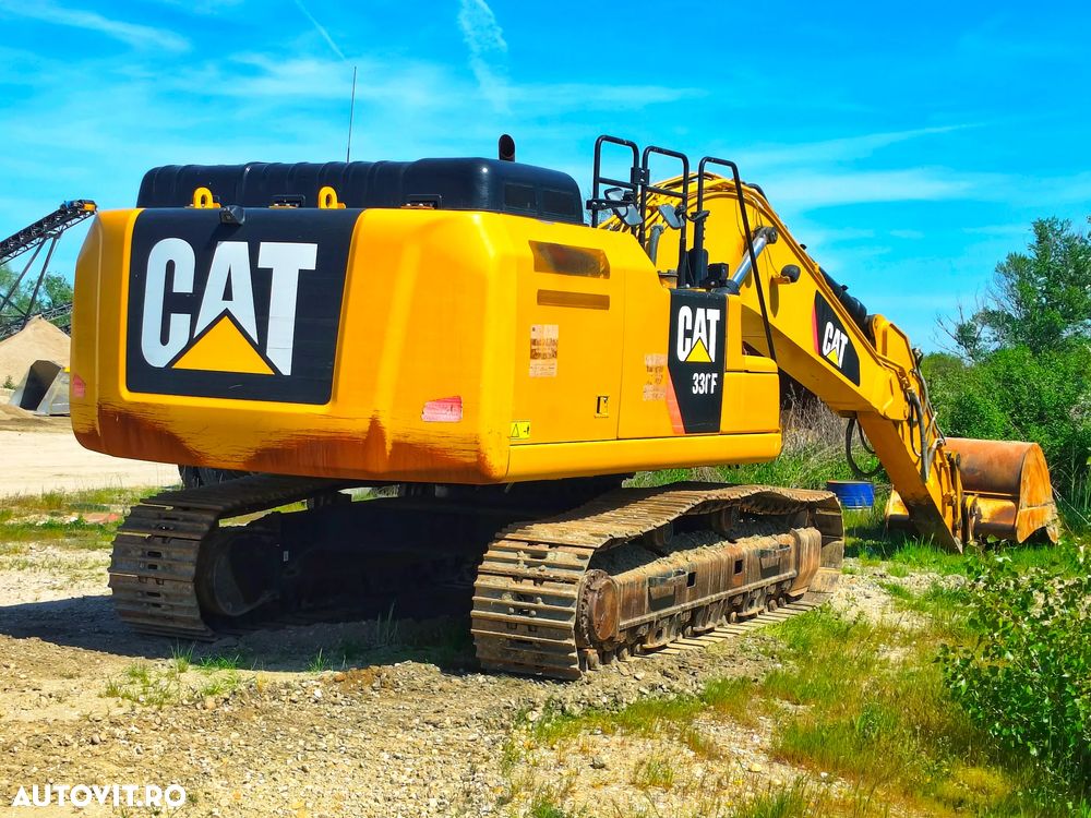 Caterpillar 330F LN - 3