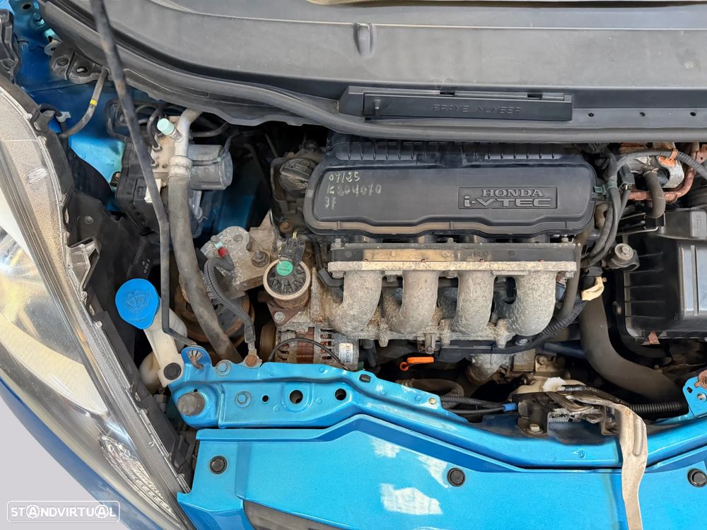 Honda Jazz — fotografia 31