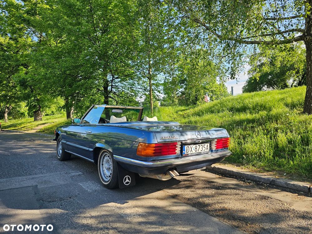 Mercedes-Benz SL - 4