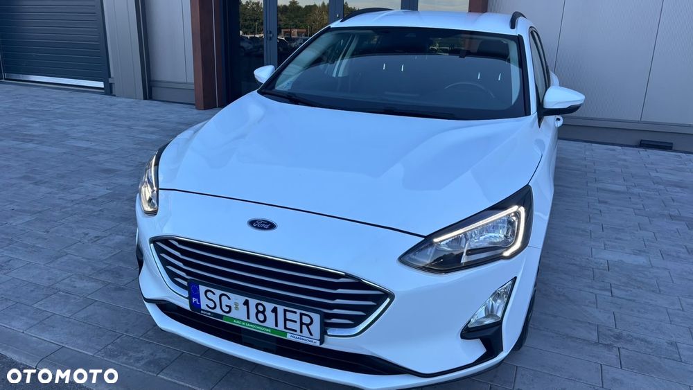 Ford Focus 1.5 EcoBlue Trend Edition Business - 22